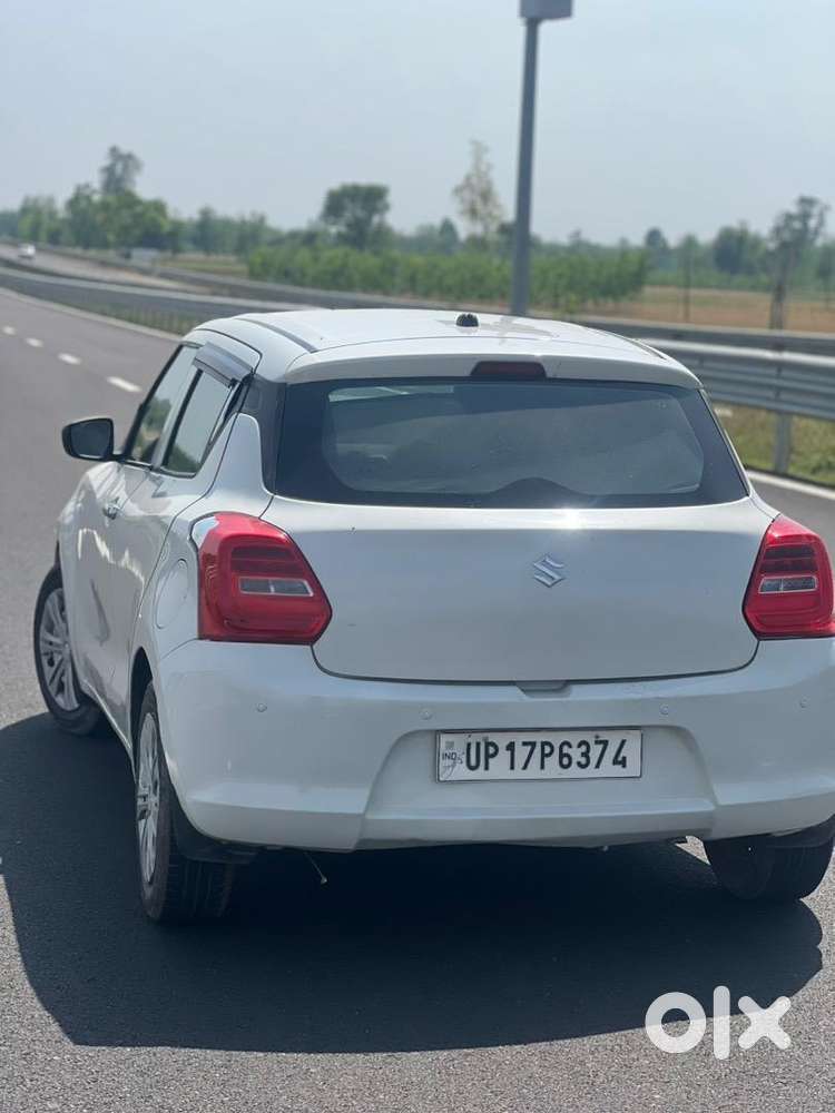 Maruti Suzuki Swift 2018 Petrol Well Maintained