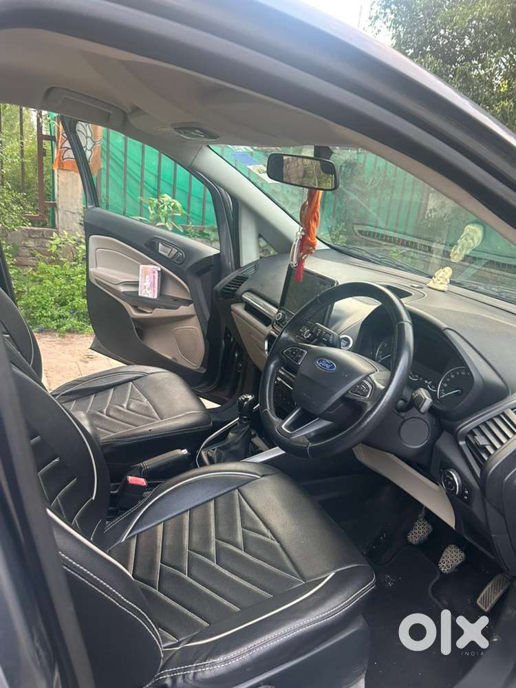 Ford Ecosport 2020 Petrol