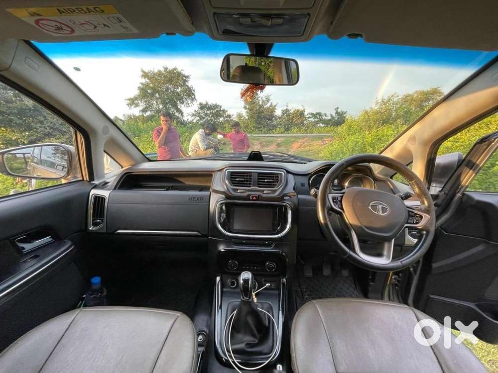Tata Hexa Xm+ Diesel 2019