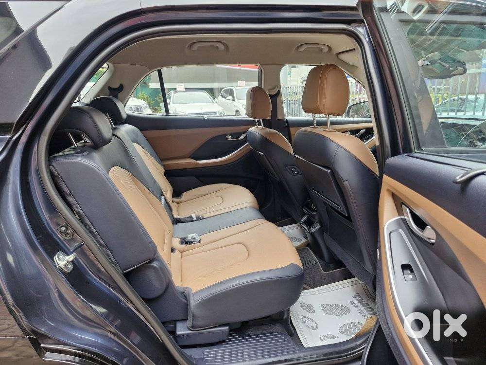 Hyundai Alcazar Signature 1.5 Diesel At 7str, 2024, Diesel