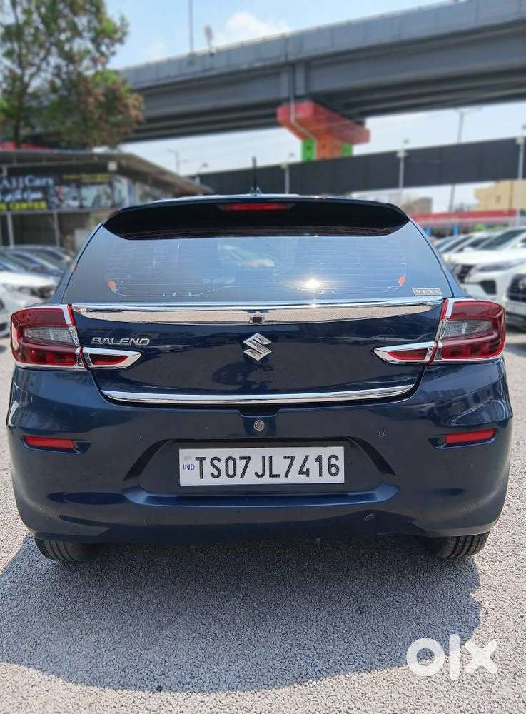 Maruti Suzuki Baleno Delta, 2022, Petrol