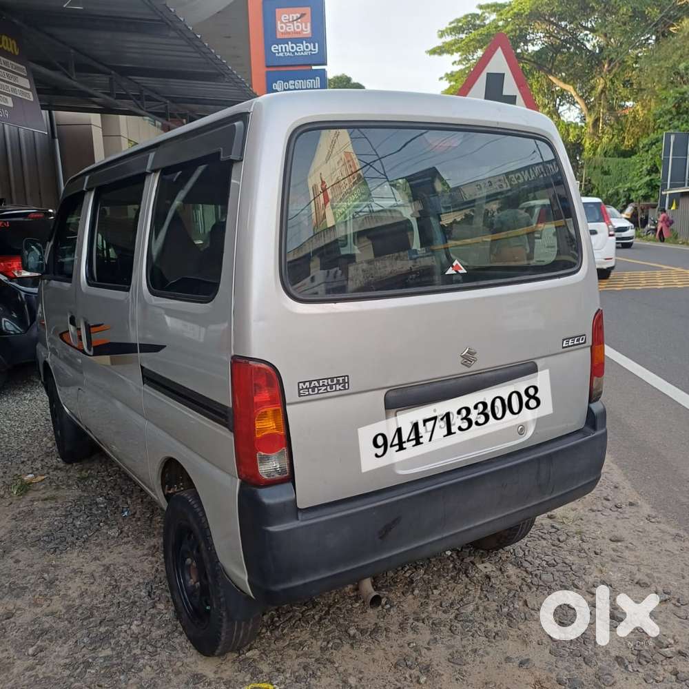 Maruti Suzuki Eeco 5 Seater Ac, 2017, Petrol