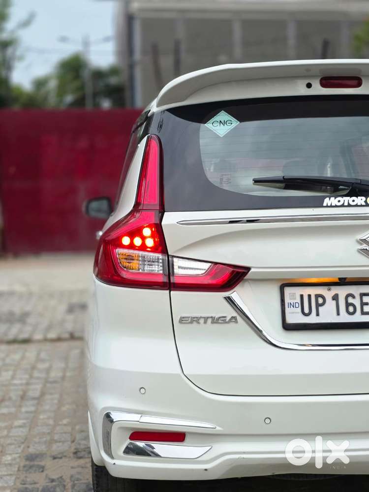 Maruti Suzuki Ertiga Zxi (o) Cng [ ], 2024, Cng & Hybrids