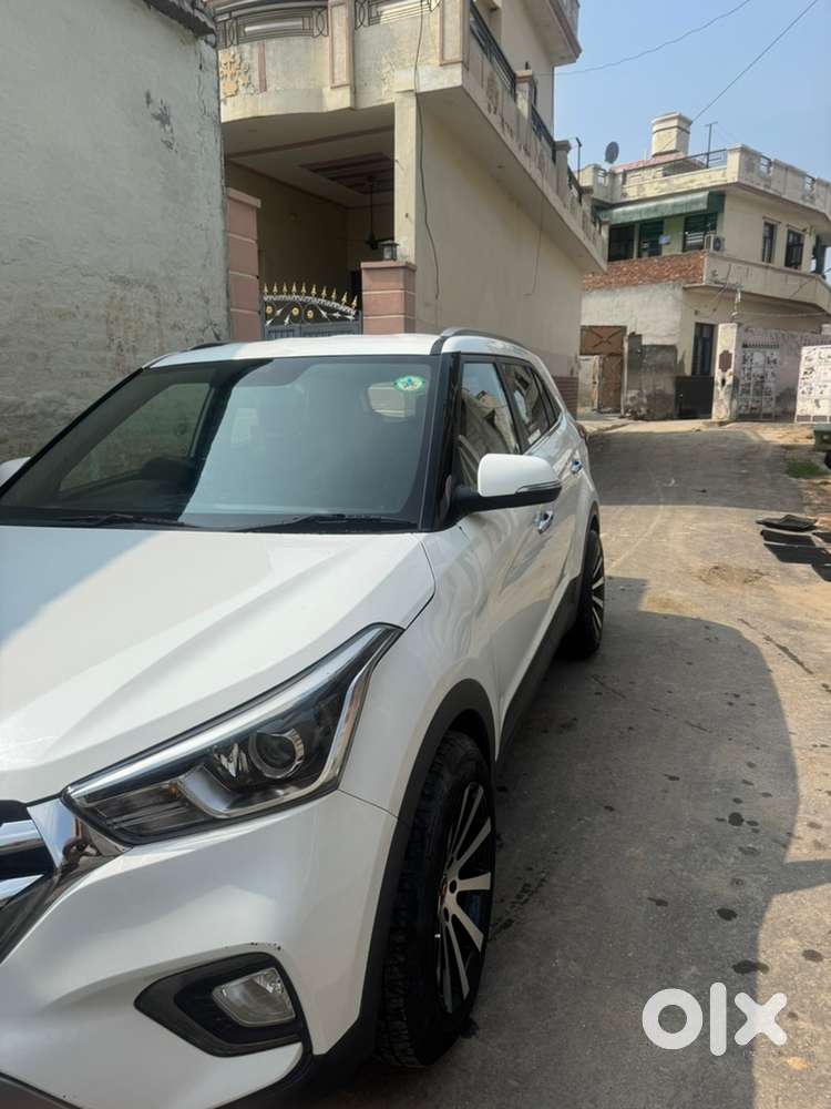 2019 Hyundai Creta Diesel Manual