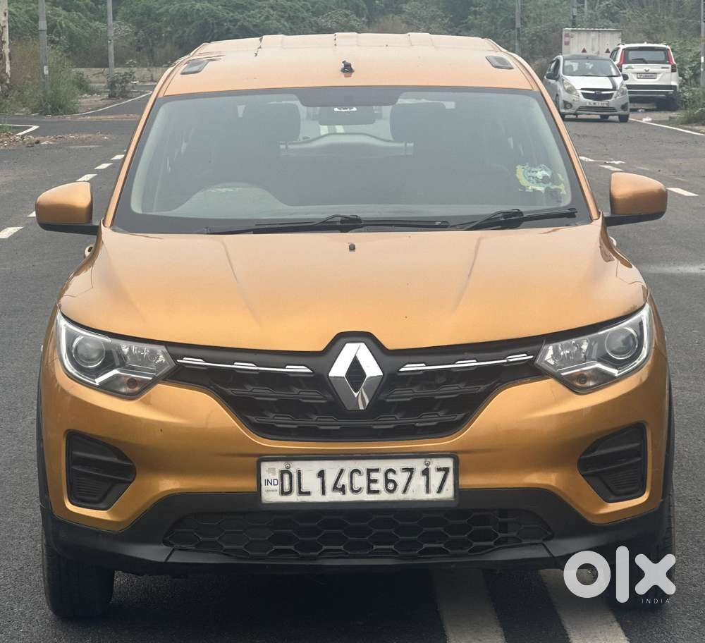 Renault Triber Rxt, 2019, Petrol