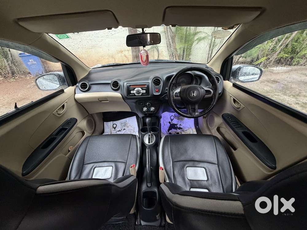 Honda Amaze 1.2 S I-vtec At, 2014, Petrol