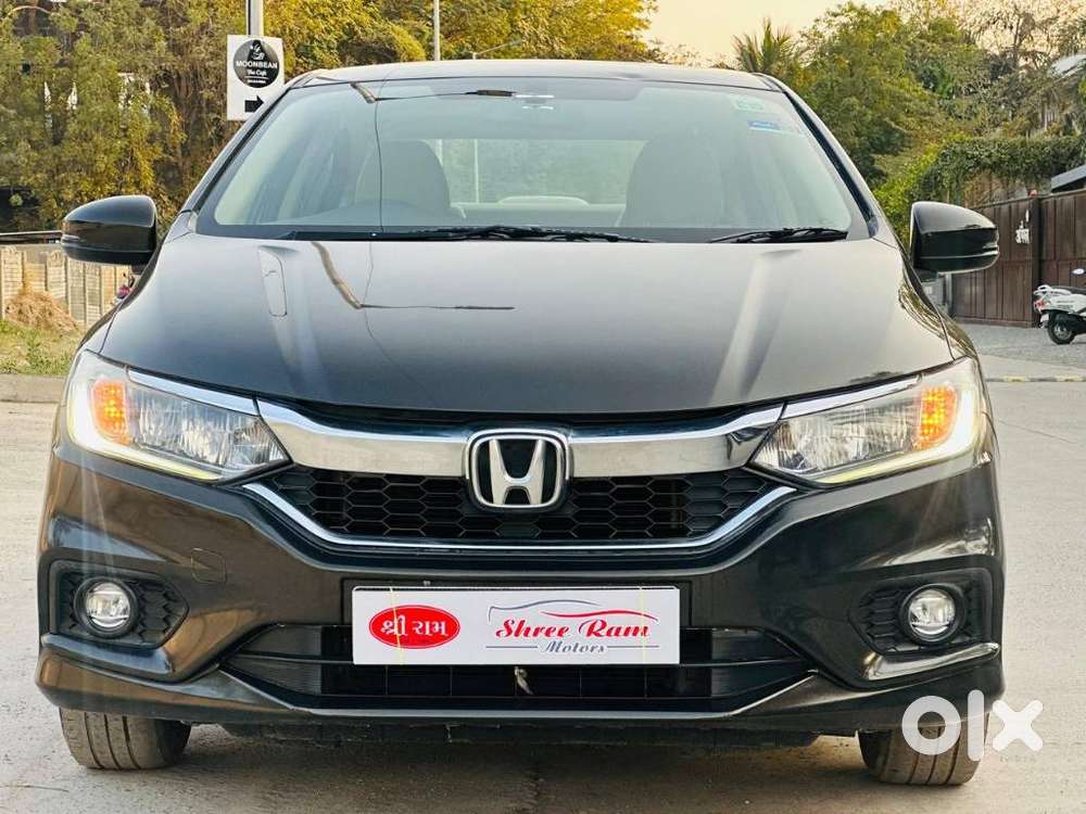 Honda City Vx Petrol Mt, 2017, Petrol