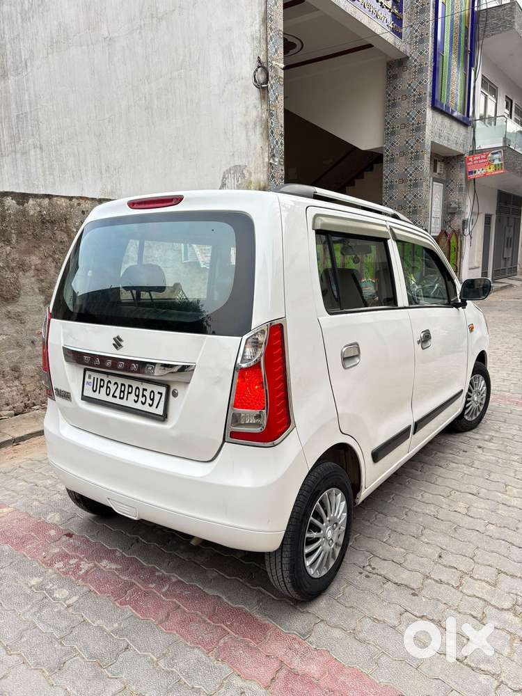 Maruti Suzuki Wagon R 1.0 Lxi Avnace Limited Edition, 2019, Petrol