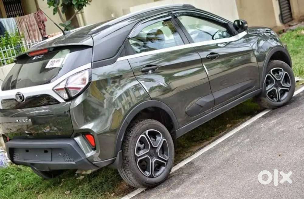 Tata Nexon 2020 Petrol 29000 Km Driven Best Condition