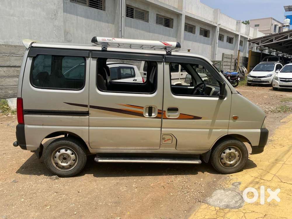 Maruti Suzuki Eeco 7 Seater Standard, 2022, Petrol