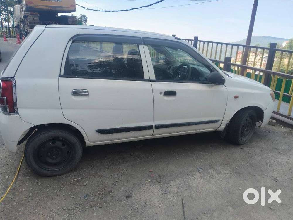 Maruti Suzuki Alto K10 Vxi (o), 2014, Petrol