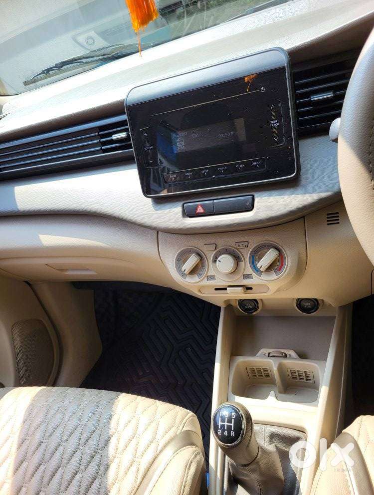 Maruti Suzuki Ertiga 1.5 Vxi Shvs, 2025, Petrol
