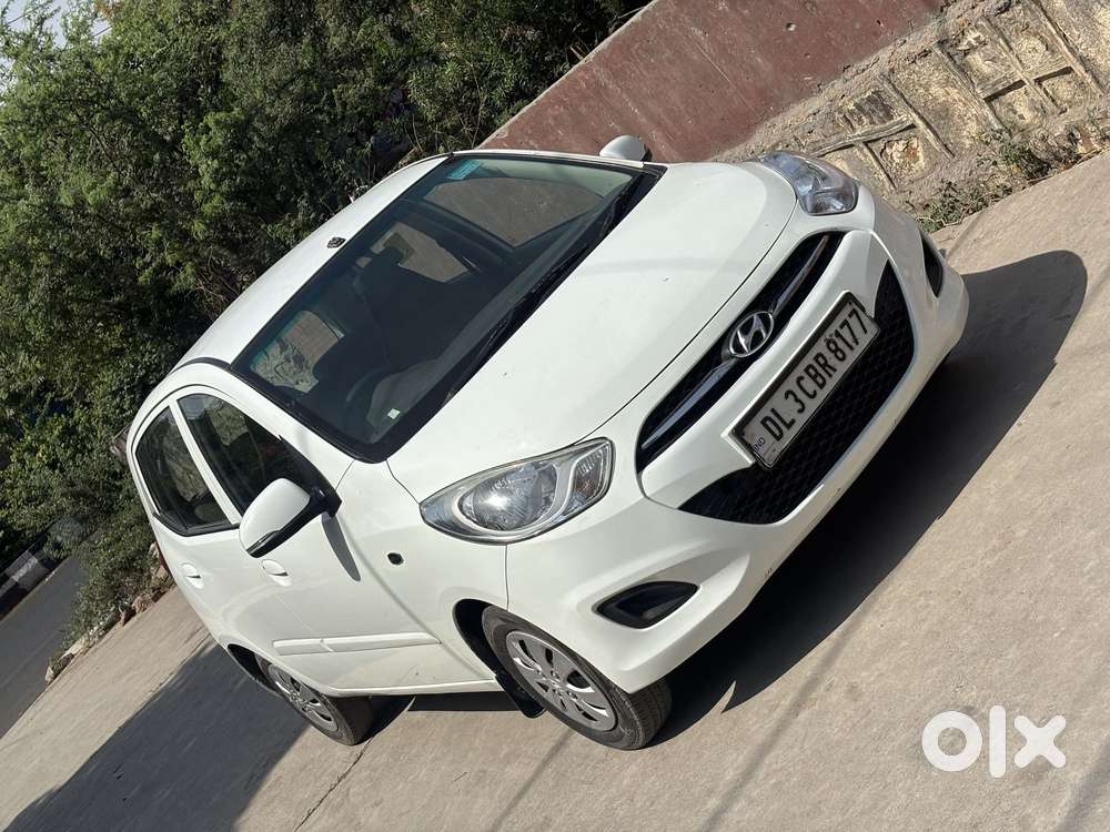 Hyundai I10 1.2 Kappa Sportz, 2011, Petrol