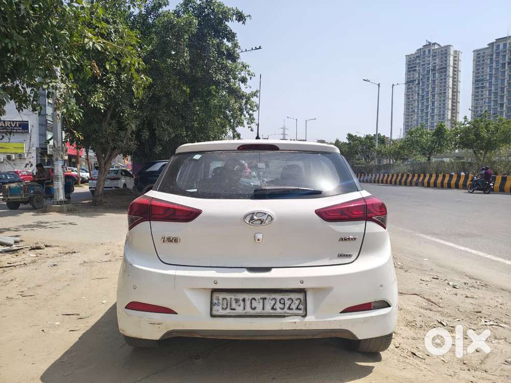 Hyundai I20 Asta 1.2, 2015, Petrol