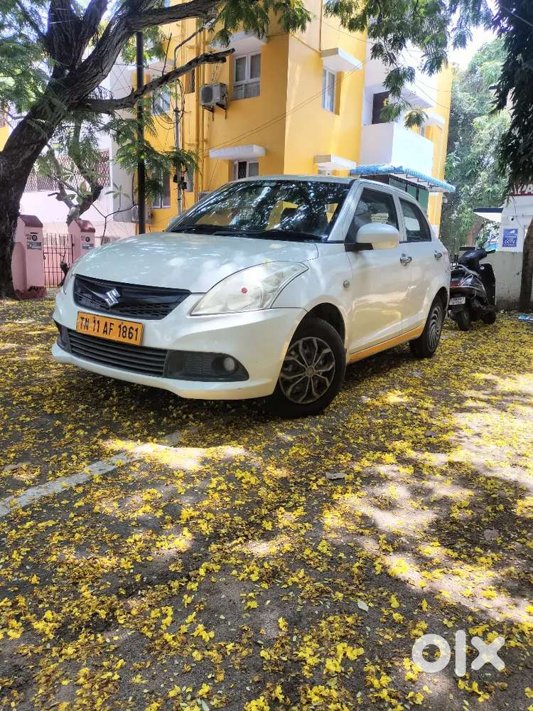 Maruti Swift Dzire