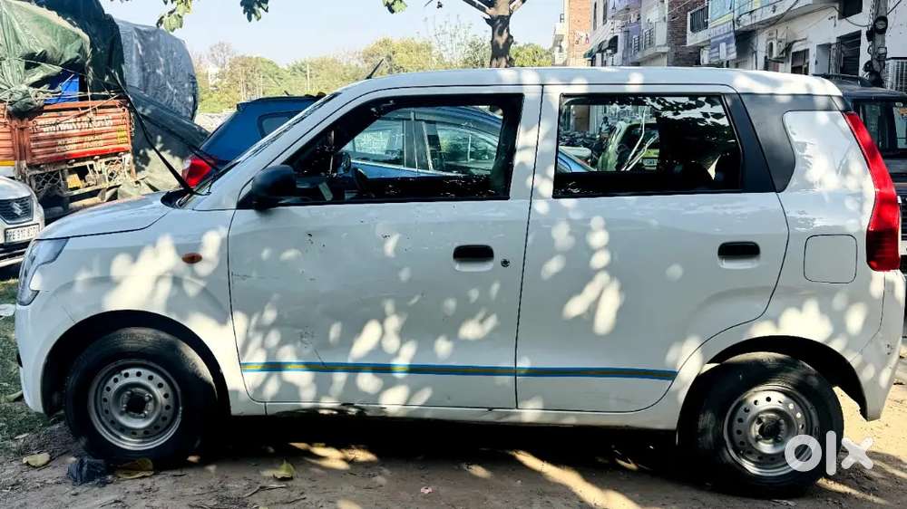 Maruti Suzuki Wagon R 2022
