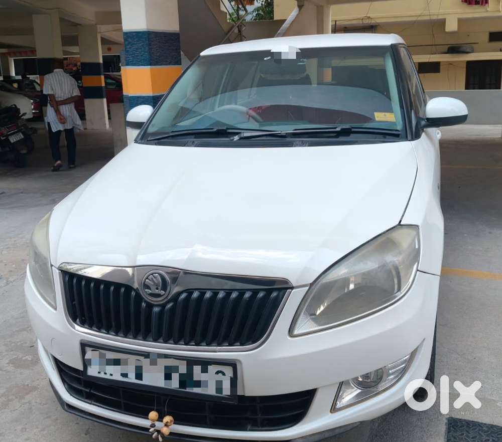 Skoda Fabia Diesel 2013