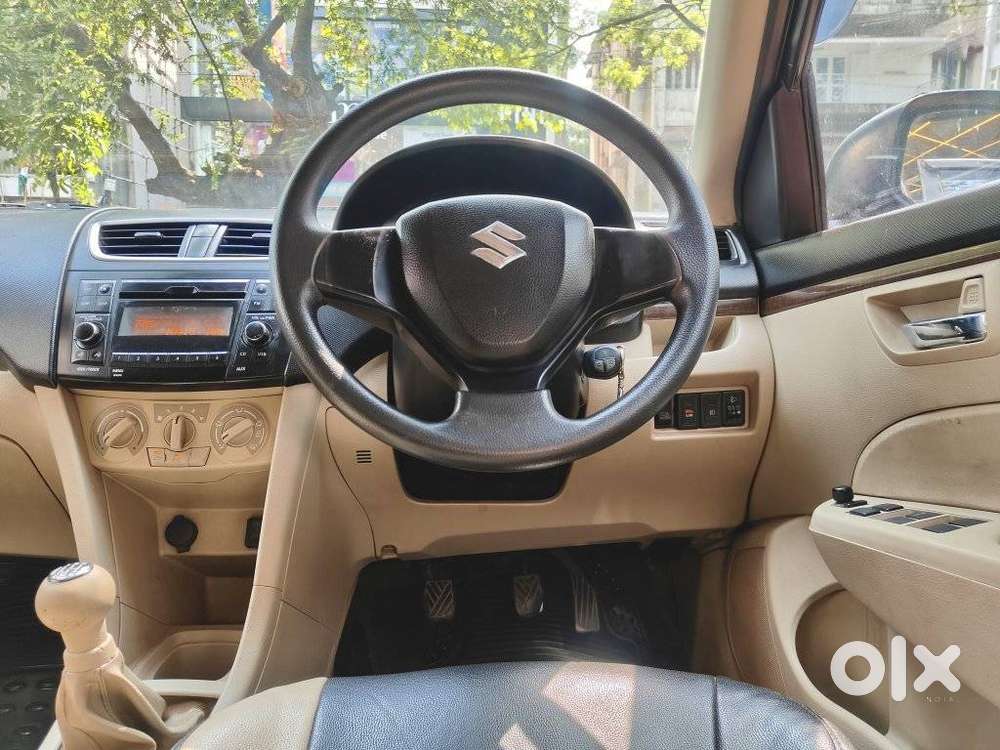 Maruti Suzuki Dzire Vdi, 2017, Diesel