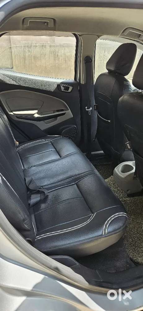 Ford Ecosport 2017 Diesel Manual