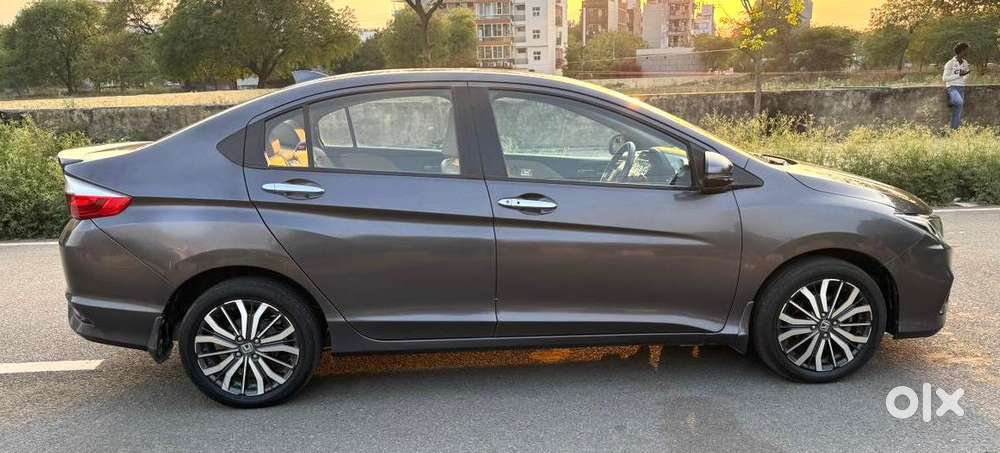 Honda City Zx Cvt, 2018, Petrol