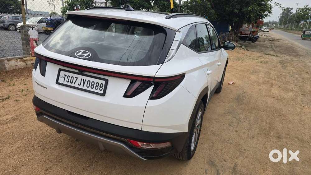 Hyundai Tucson 2.0 Platinum Diesel At, 2023, Diesel