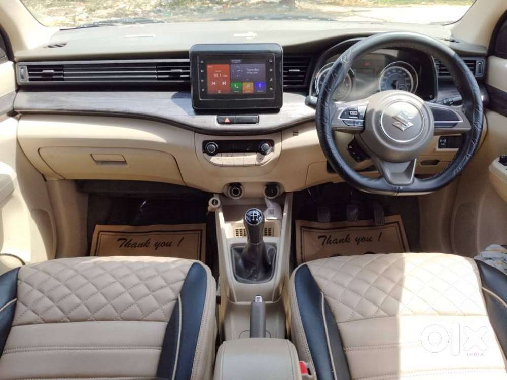 Maruti Suzuki Ertiga Zxi (o) Cng [2022-2023], 2022, Cng & Hybrids