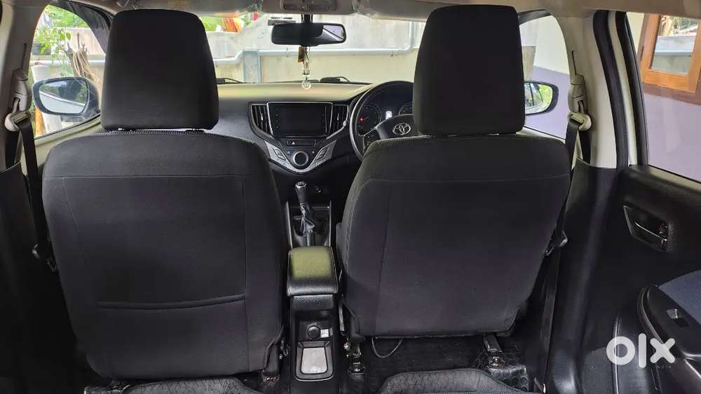 Toyota Glanza 2021 Petrol Well Maintained
