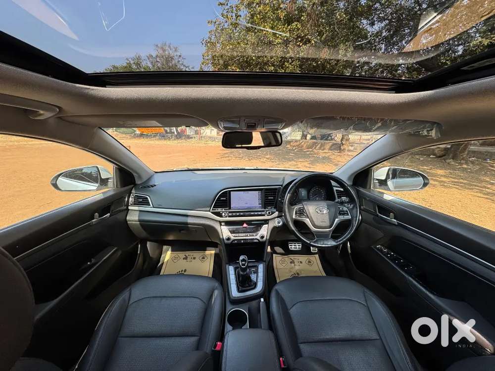 2016 Hyundai Elantra डीज़ल