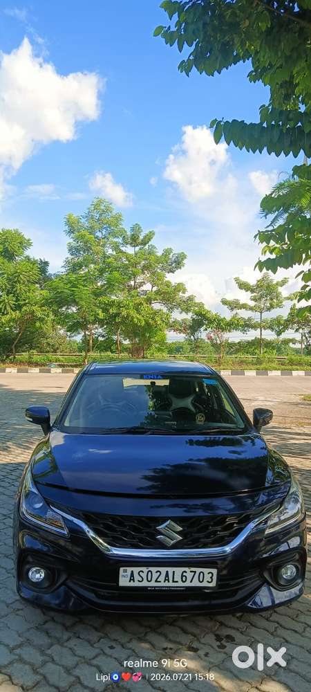 Maruti Suzuki Baleno, 2023, Petrol