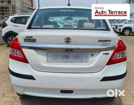 Maruti Suzuki Swift Dzire Vdi, 2013, Diesel