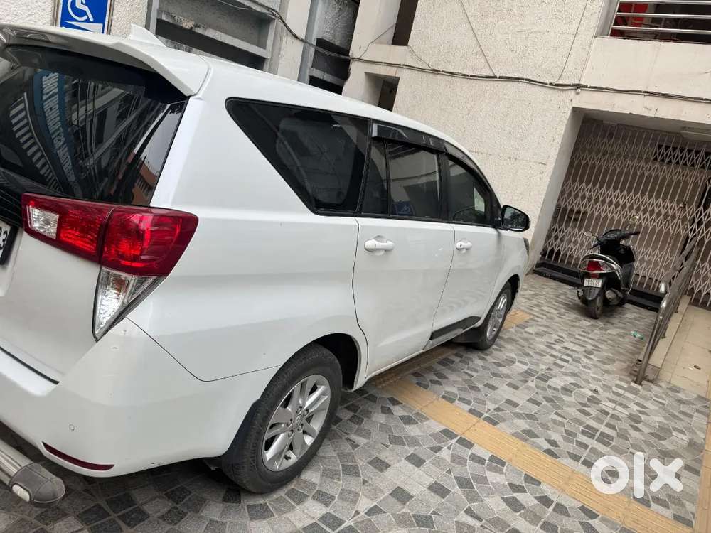 Toyota Innova Crysta 2024 Diesel 37550 Km Driven