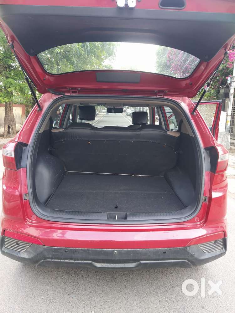 Hyundai Creta 1.4 S, 2017, Diesel