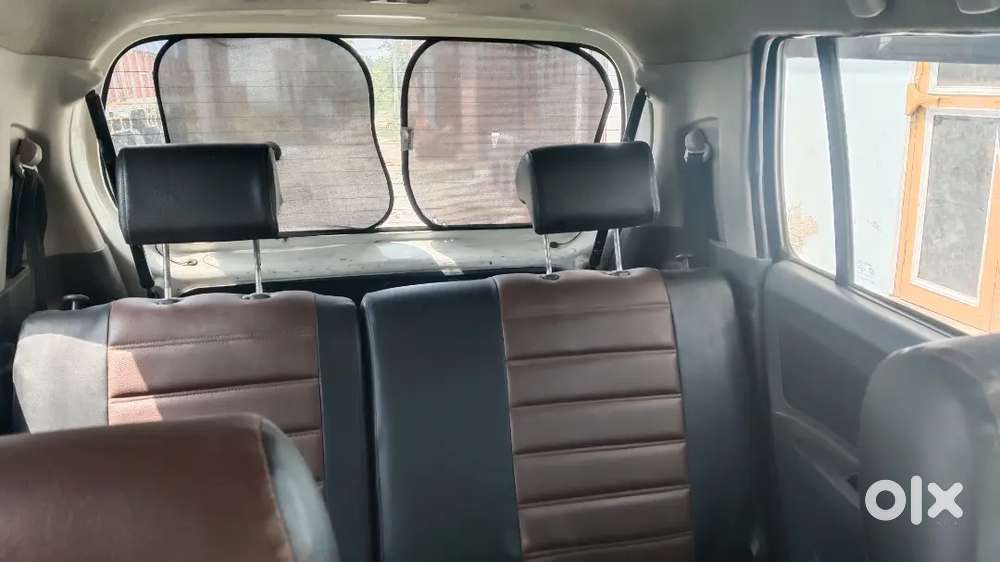 Maruti Suzuki Wagon R Flex Fuel 2011 Petrol 96000 Km Driven