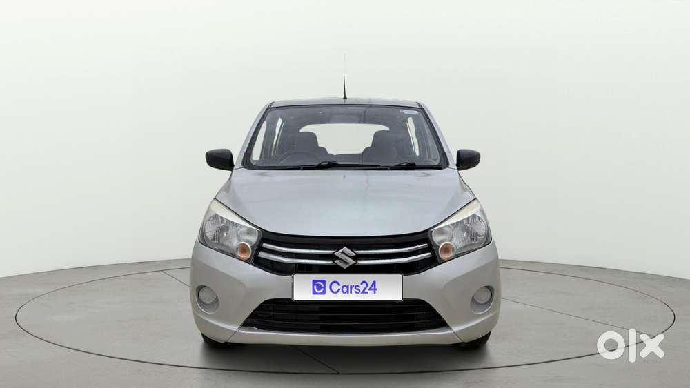 Maruti Suzuki Celerio Vxi, 2016, Petrol