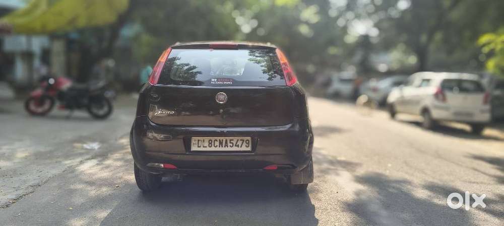 Fiat Punto 1.2 Dynamic, 2011, Cng & Hybrids