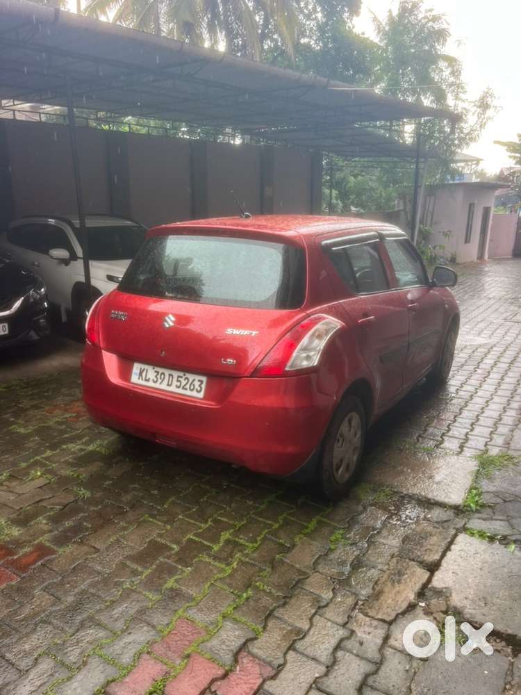 Maruti Suzuki Swift 2012 Diesel Car