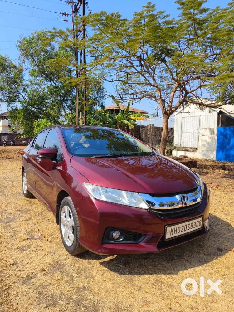 Honda City Vx Top Model