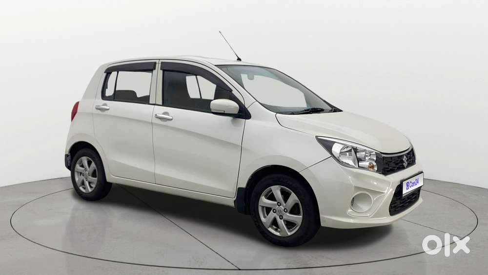 Maruti Suzuki Celerio Zxi Optional Mt, 2018, Petrol