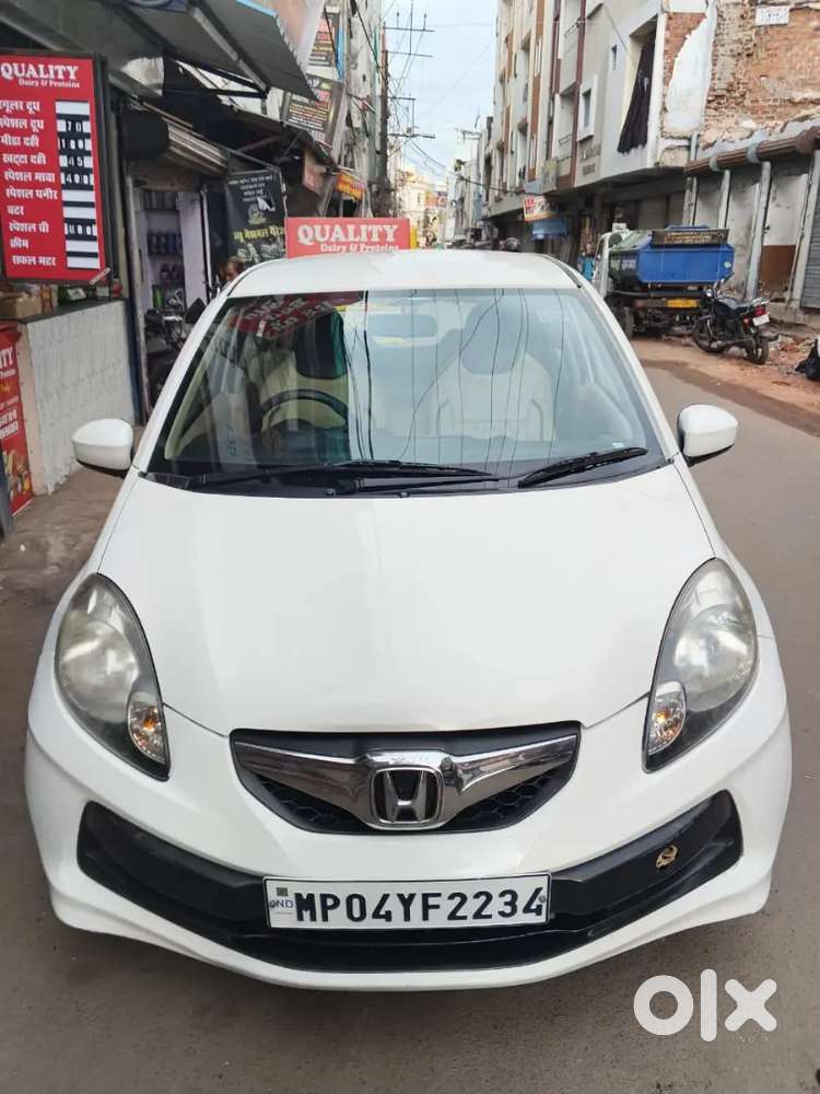 Honda Brio Petrol 2013