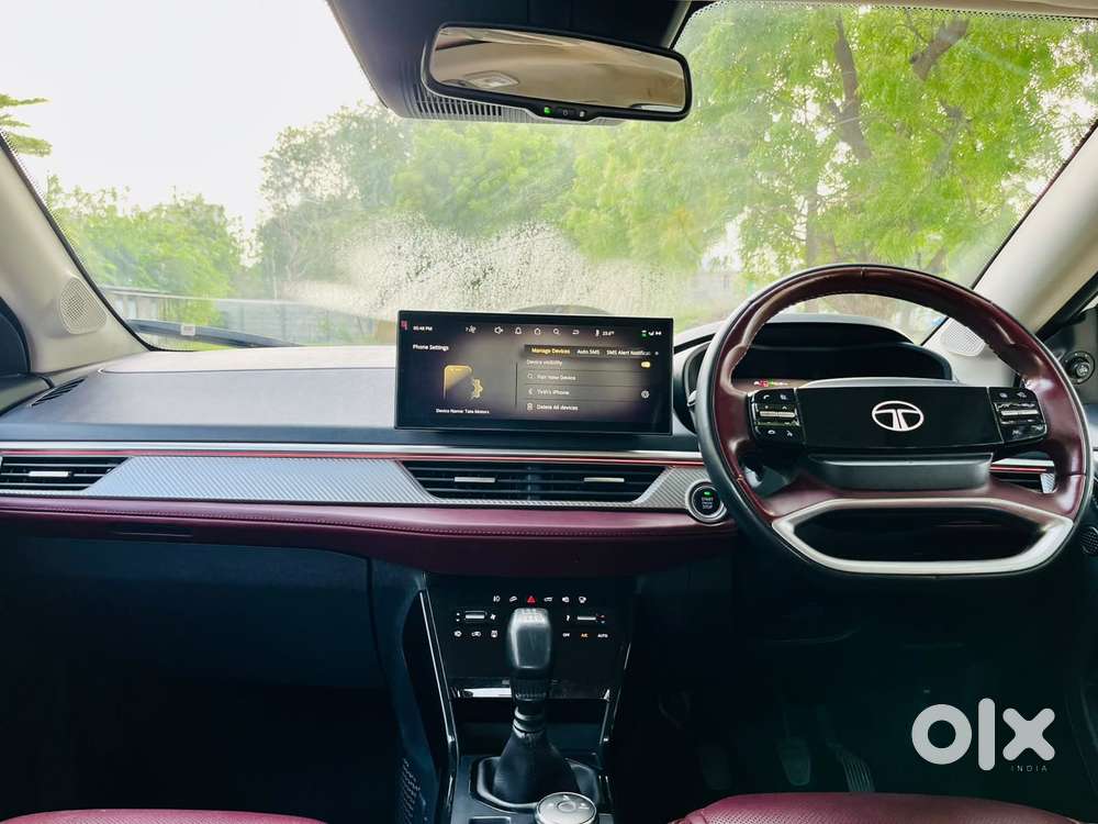 Tata Curvv Accom + A Dmt, 2025, Diesel