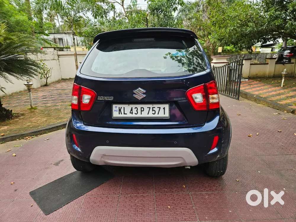 Maruti Suzuki Ignis 2022