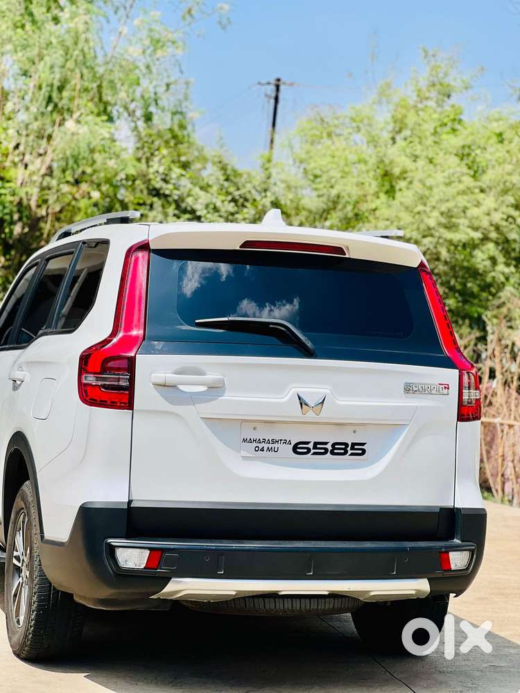 Mahindra Scorpio N Z2 Diesel Mt 7 Str, 2025, Diesel