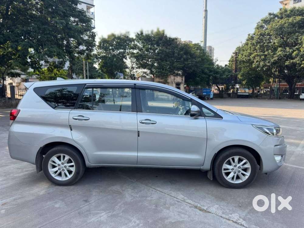 Toyota Innova Crysta 2.4 G Mt 8s, 2020, Diesel