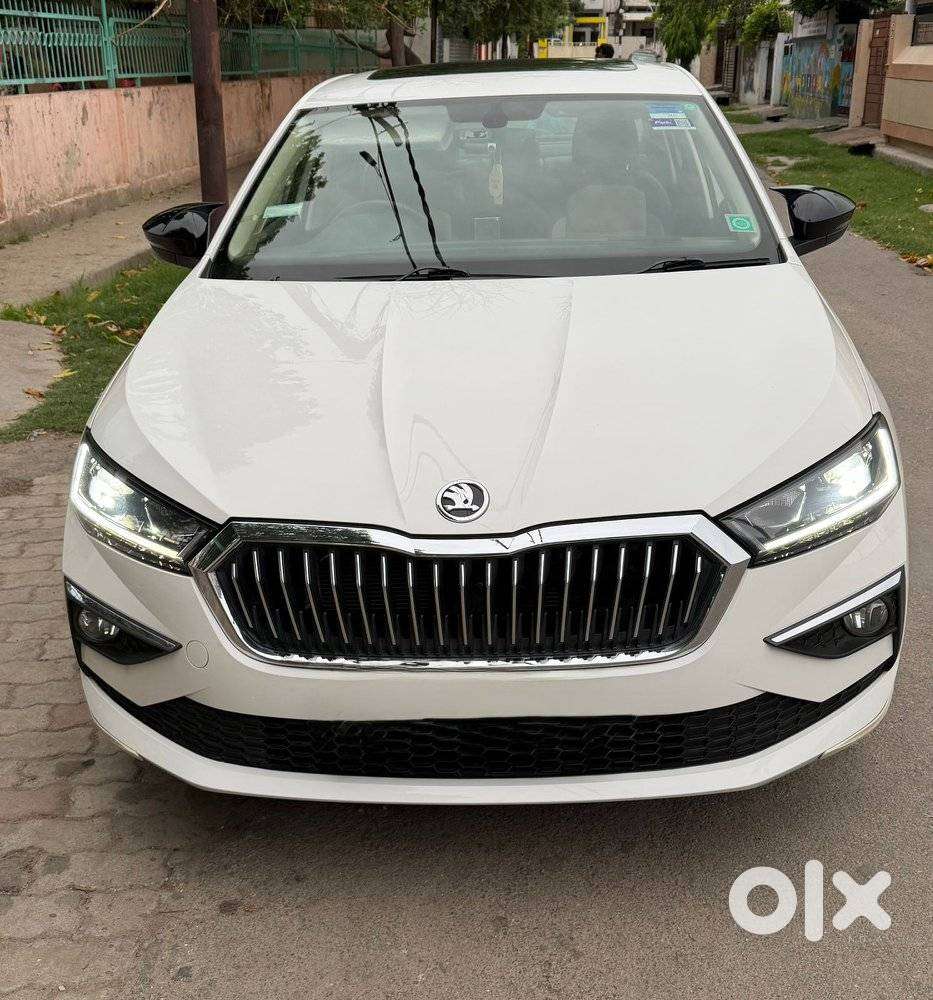 Skoda Slavia 1.5 Tsi Style At, 2022, Petrol