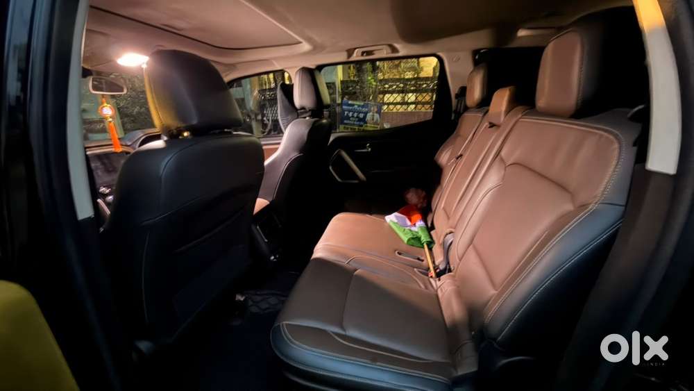 Mahindra Scorpio N 2025  Showroom Condition