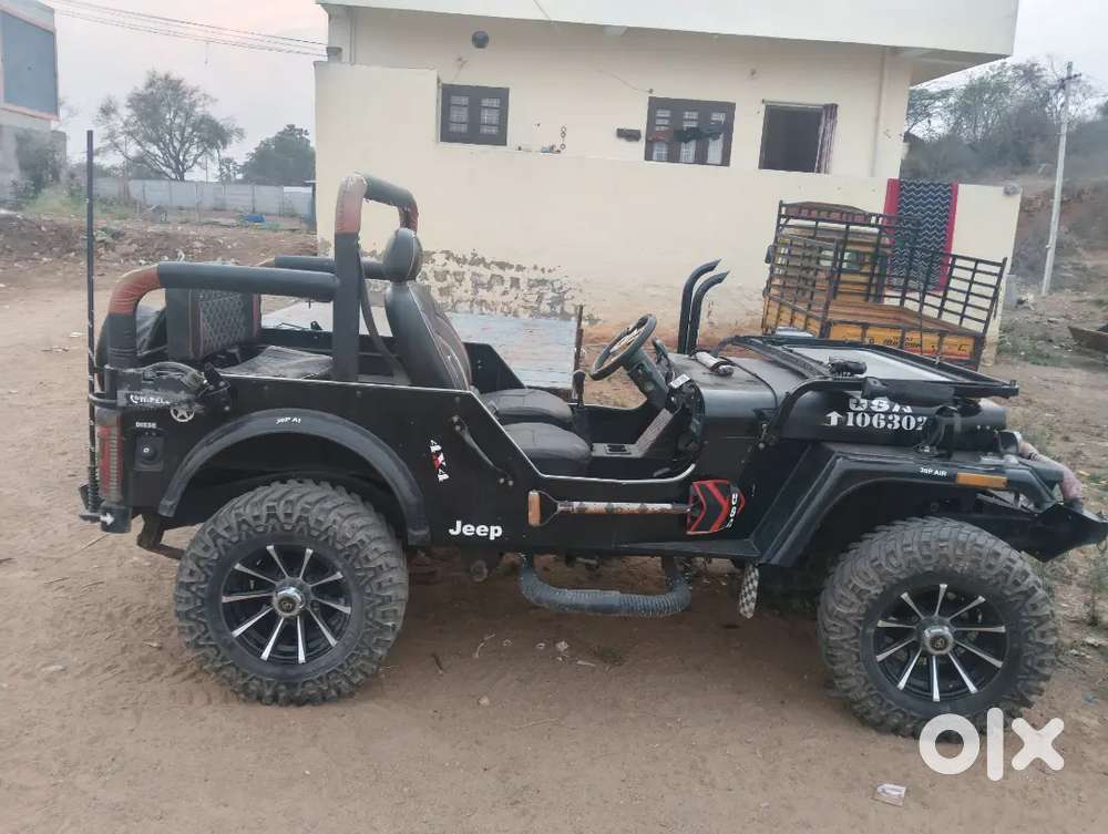 Mahindra Jepssy