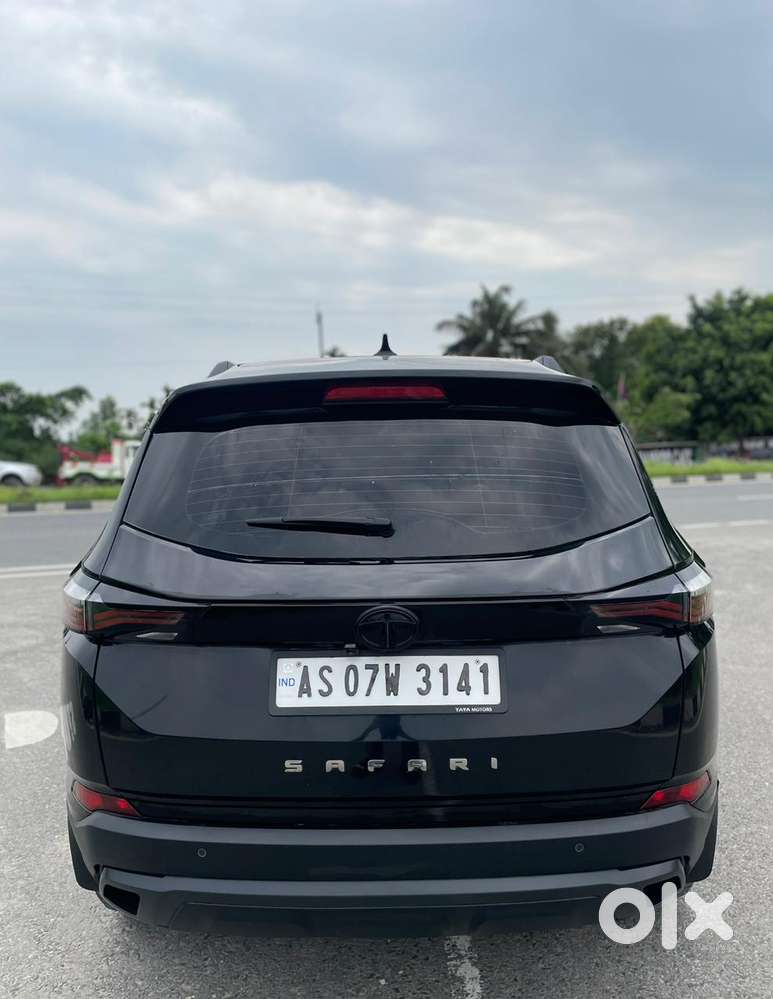 Tata Safari 2.0 Xz Plus 6 S Dark Edition, 2023, Diesel