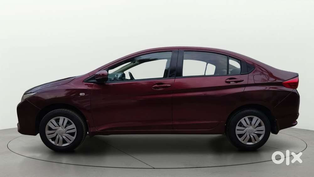 Honda City I-vtec Sv, 2014, Petrol