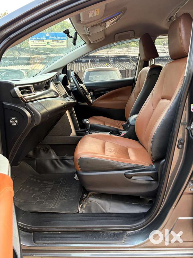 Toyota Innova Crysta 2.8 Z, 2018, Diesel