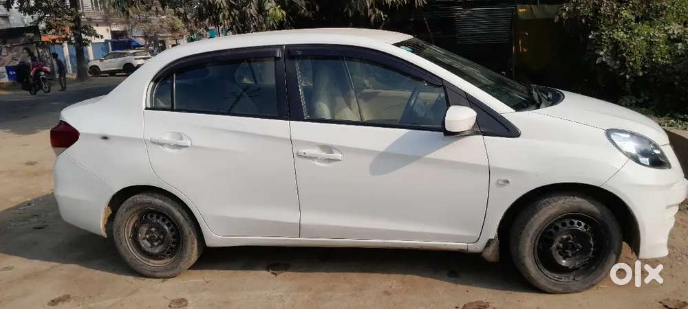 Honda Amaze Elite Petrol 2013